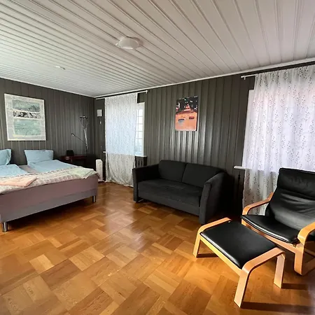 Big Room In Charming Guest House In Oslo City 5 Exterior photo