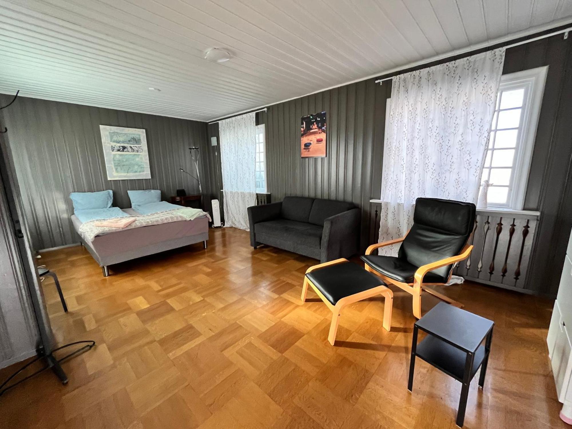 Alloggio in famiglia Big In Charming In 5 *