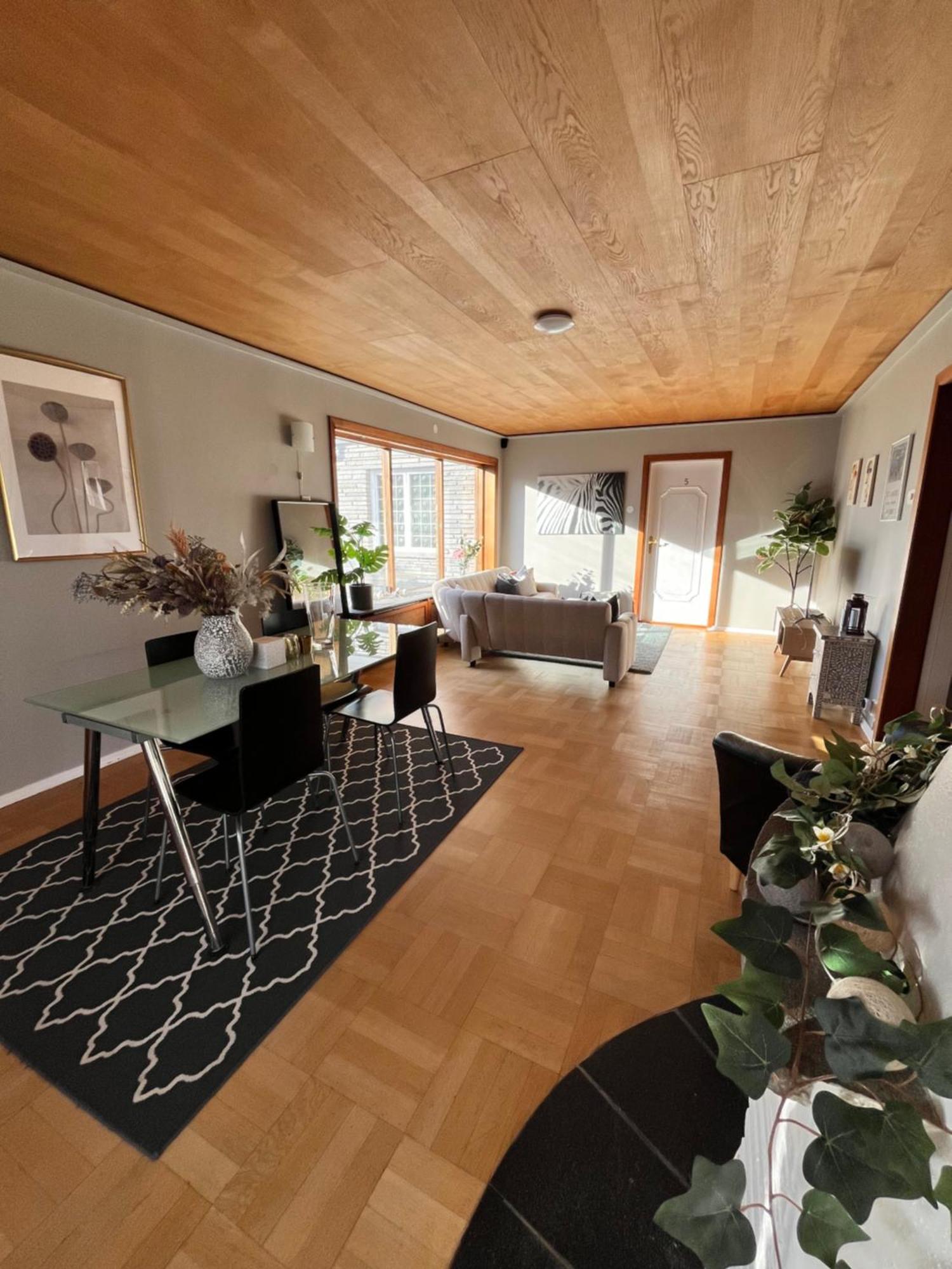 Big In Charming In 5 Oslo